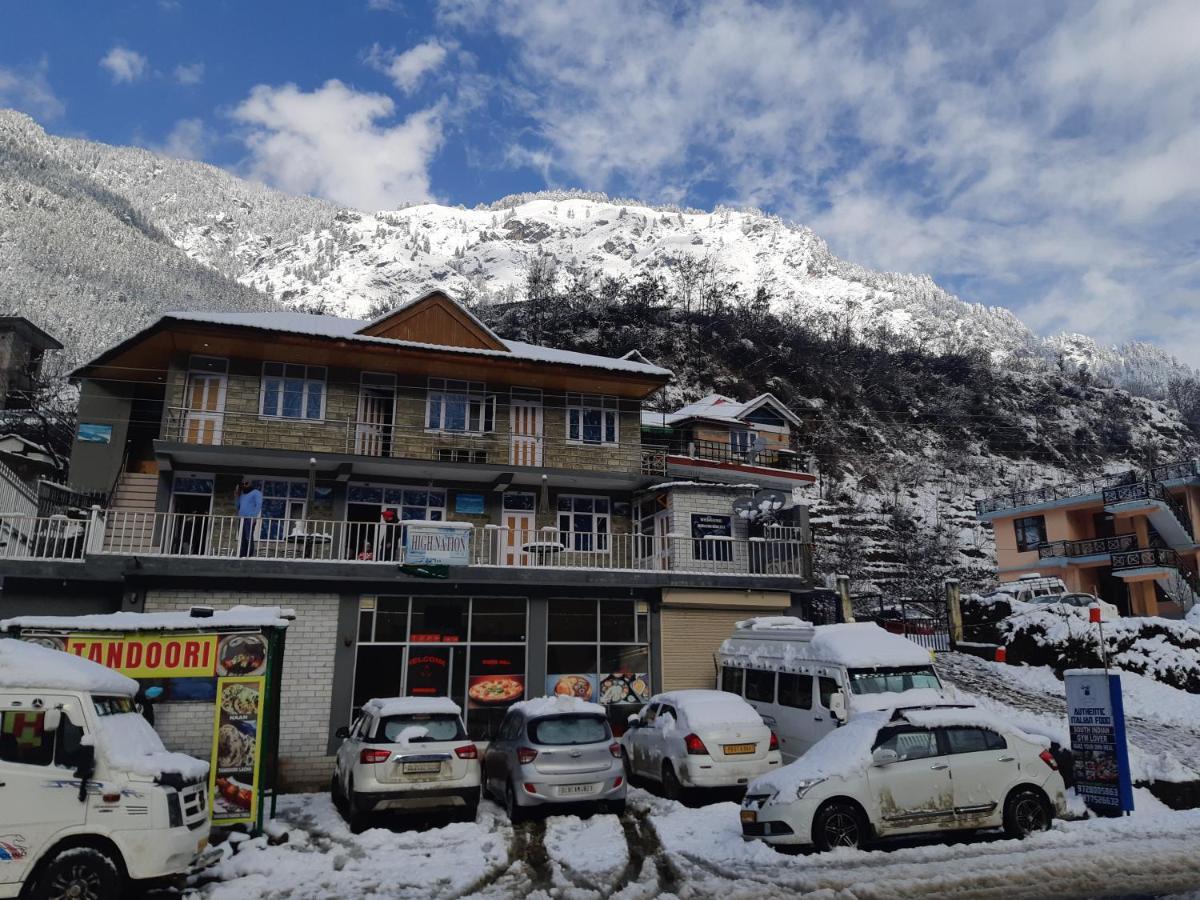 High Nation Resort Manali - Manali (Himachal Pradesh) — Photos 1