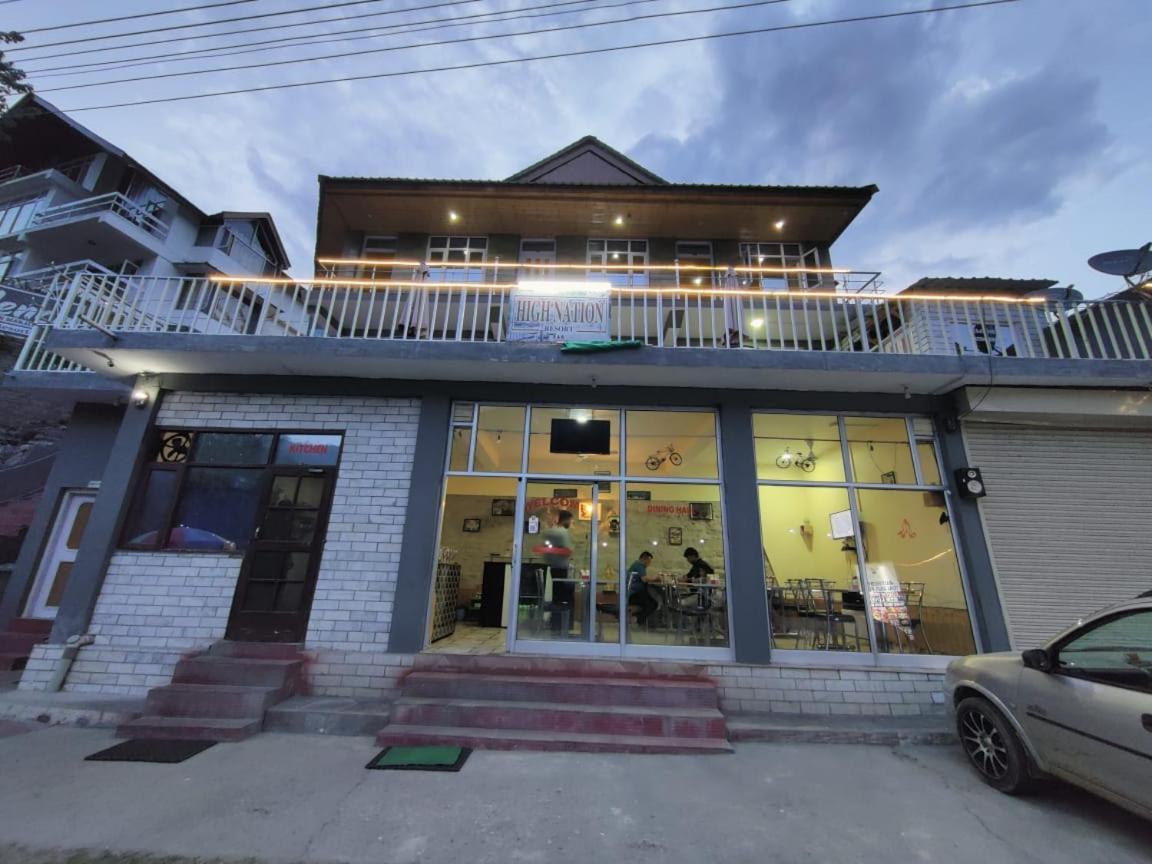 High Nation Resort Manali - Manali (Himachal Pradesh) — Photos 3